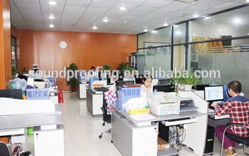 Shenzhen Vinco soundproofing materials Co.,Ltd