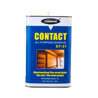 We  invented  SprayideaDY-21  to  be  an  all-round,  fast  drying  and  permanent  bonding super adhesive especially for lightweight materials.