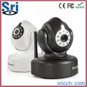 Sricam AP008 Cheap P2P IR CUT 1.0 Megapixel Wifi HD 720P Indoor Wireless IP Camera