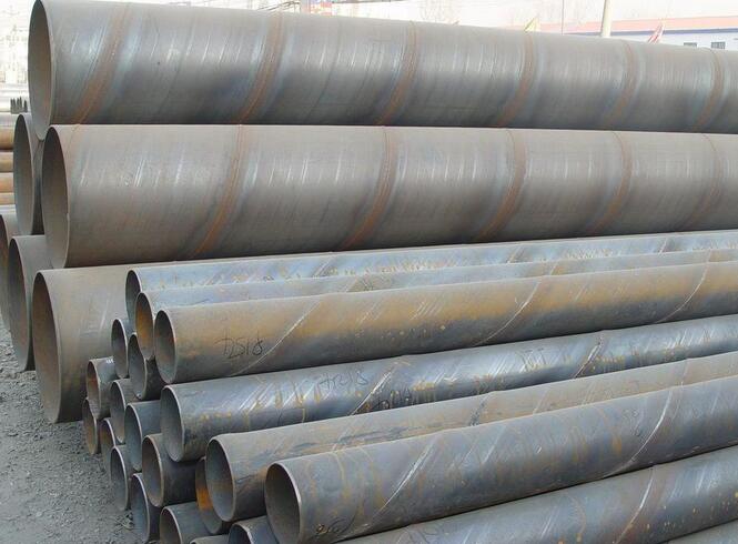 ssaw steel pipes