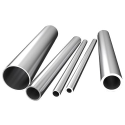 Customized size 201 304 316 surface seamless or welded stainless steel pipe