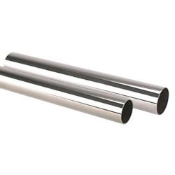 304 304L 316L mirror polished stainless steel pipe and round tube for sale