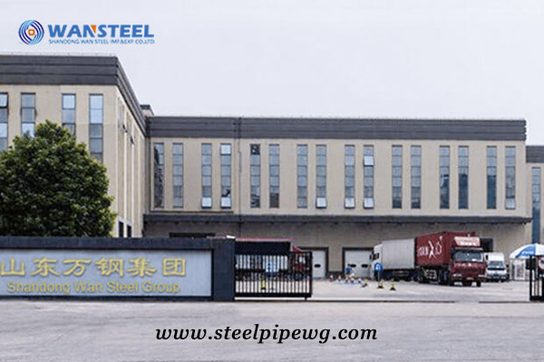 Shandong Wan Steel IMP&EXP.CO.LTD