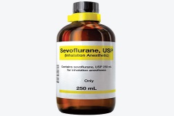 Sevoflurane inhalation - 6-6