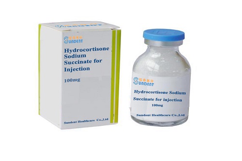 Hydrocortisone Sodium Succinate for injection suppliers manufacturers
