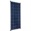 160W 18.5V Mono-crystalline Off-grid Solar Panel