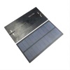 2W 5V PET Mini Poly-crystalline Solar Panel 