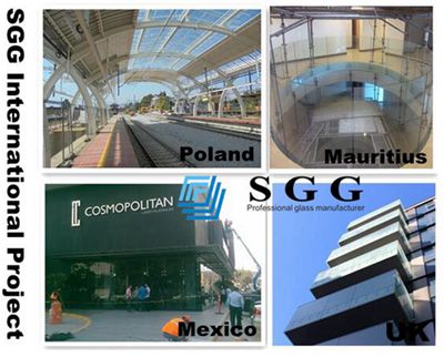 Shenzhen Sun Global Glass co ltd