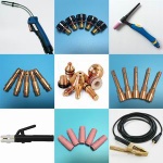 MIG/MAG/Co2 welding torch