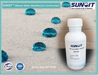 Silicone waterproof