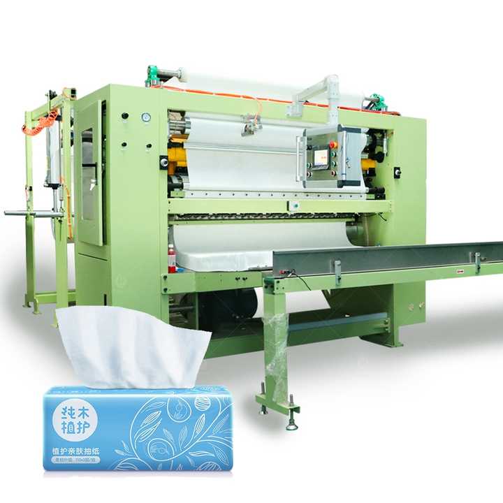 tissue paper machine