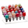 With RoHs Certification Hign Quanlity Acrylic nail polish display