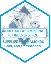 Nobel Metals and Minerals