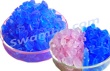 Silica Gel Blue Crystals