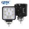 4 Inch 27W Square LED Work Light for Heavy Duty