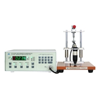 Portable four probe resistivity tester, which can measure the resistivity of semiconductor film, solid and other materials