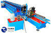 Door frame production line