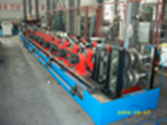 C&Z purlin exchange roll forming machine