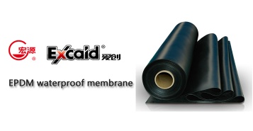 ASTM-EPDM Waterproof Membrane