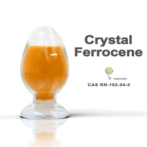octane booster Ferrocene cas no 102-54-5 use in fuel