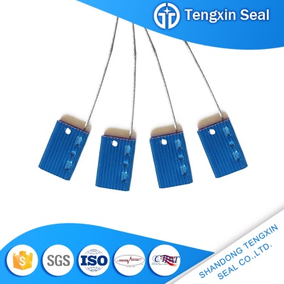 China supplier pull tight security cable seal