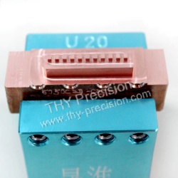THY Precision, OEM, Micro Molding, Micro Insert-molded, Customed Micro Molding