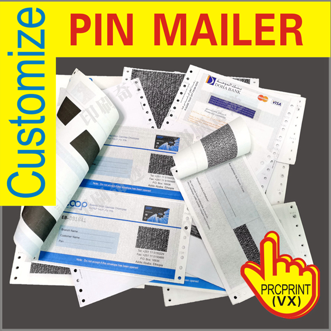 pin mailer  envelopes