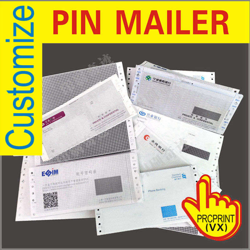 pin mailer  envelopes