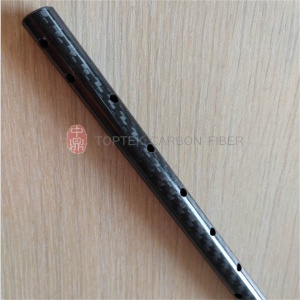custom carbon fiber tube - ZD-2