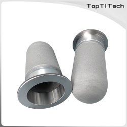 The Sintered Powder Metal Filters