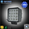 48W Super bright LED work light for auto - TP348