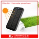 solar charger power bank 5000mah for mobile phone