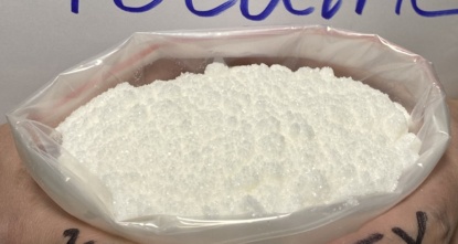 99% pure Benzocaine/Benzocaina powder with USP/GMP standard