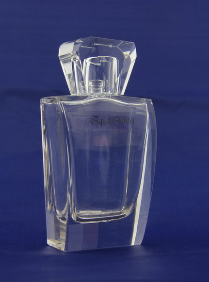 Cologne Perfume Bottle
