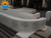 Fused cast Alumina Block TY-M