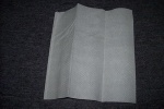 M-fold hand towel