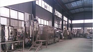 Changzhou Chuangke Drying & Granulating Co., Ltd