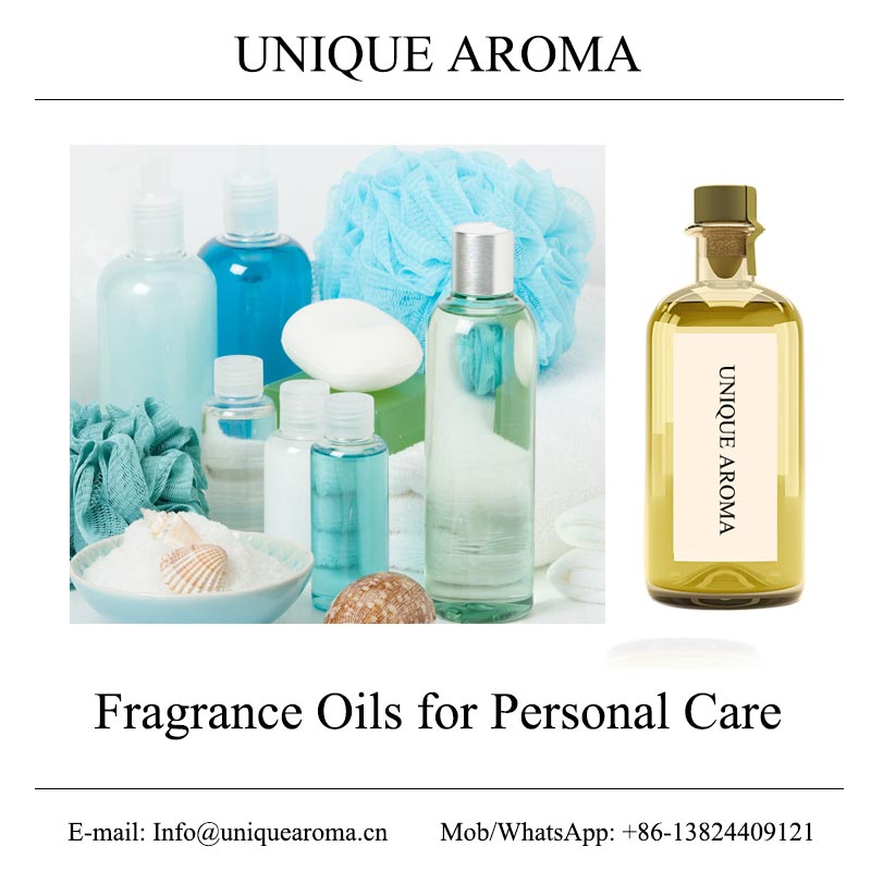 Daily Fragrance Oils for Personal Care Products, Fragrances for Soap, Shower Gel Body Care Products