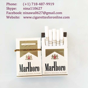 Good Quality Best Service Marlboro Gold Regular Cigarettes
