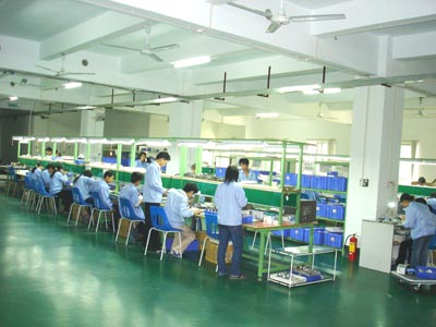 Shenzhen Powtouch Technology Co.,Ltd