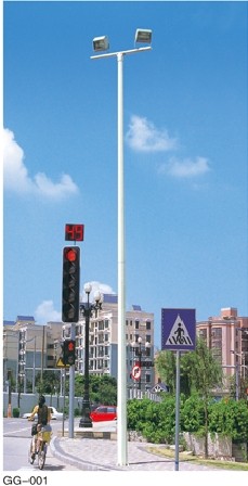 High mast pole GG-001