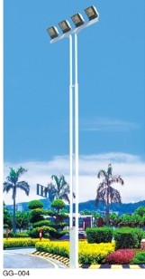 high mast pole GG-004