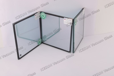 Toughed Vacuum Glass Insulating Grazing for Doors and Windows