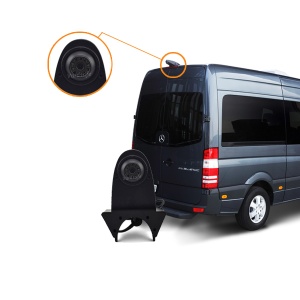 Vardsafe Backup Reverse Camera for Renault Trafic And Renault Master Van With Night Vision - VS807