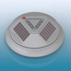 photoelectric smoke alarm wireless security system
