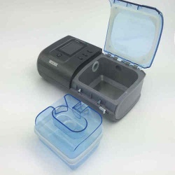 CPAP(Continuous Positive Airway Pressure) Non-Invasive Ventilator with integrated humidifier