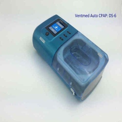 AUTO CPAP(Auto Continuous Positive Airway Pressure) Ventilator Machine with built-in humidifier