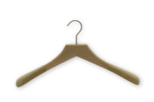 Vesiwood clothes hanger