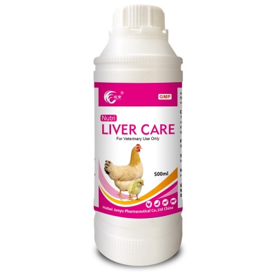 Poultry Liver Tonic - Poultry Liver Tonic