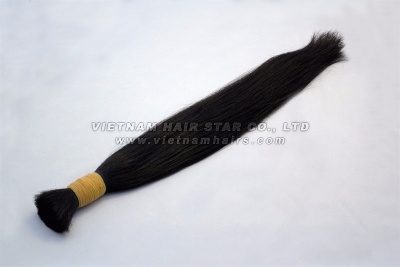 Standard Single Drawn Remy Hair with The Best Price Supplier